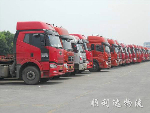 物流運輸范圍，貨物運輸的方式